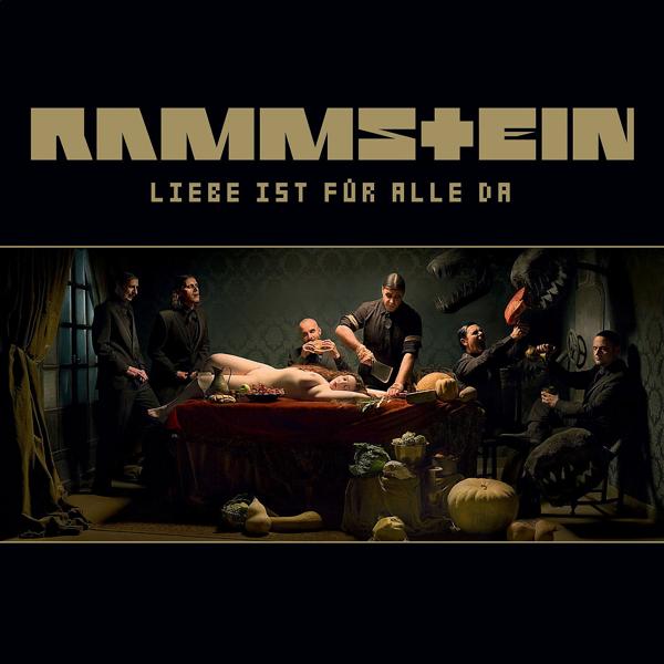 Rammstein - Mehr