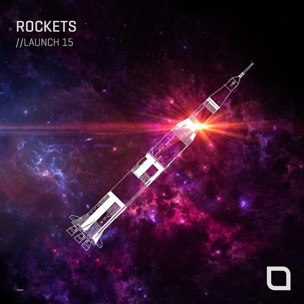Альбом Rockets // Launch 15 исполнителя Various Artists