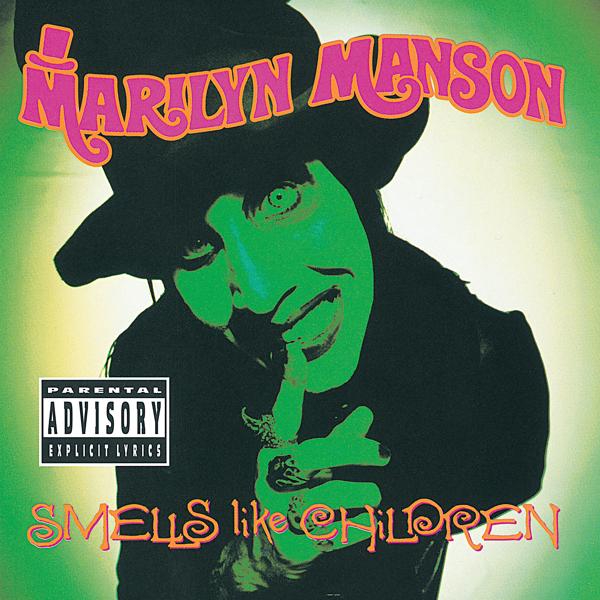 Альбом Smells Like Children исполнителя Marilyn Manson