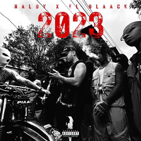 Альбом 2023 исполнителя Naldy, El blaack