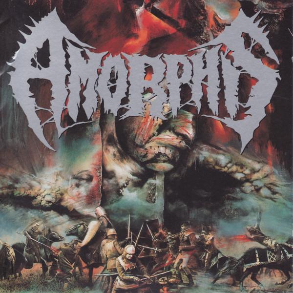 Amorphis - The Gathering