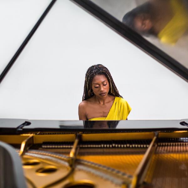 Isata Kanneh-Mason