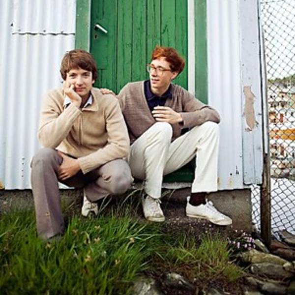 Kings Of Convenience все песни в mp3