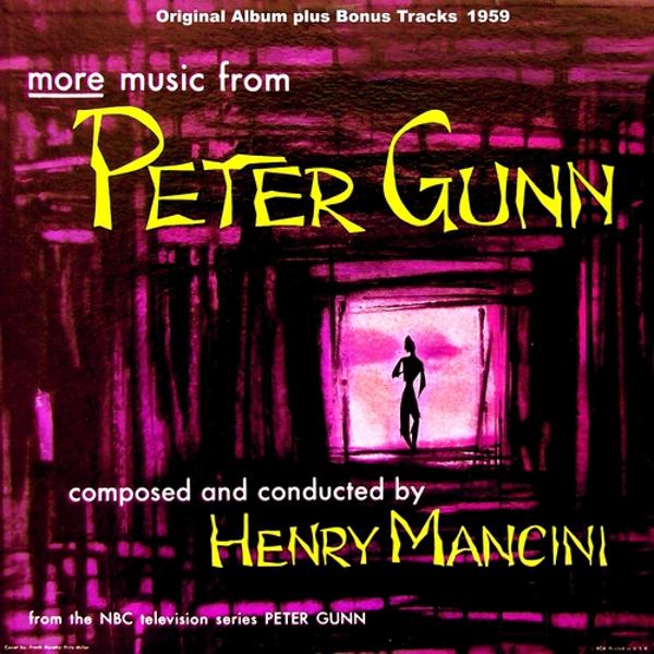 More Music from Peter Gunn