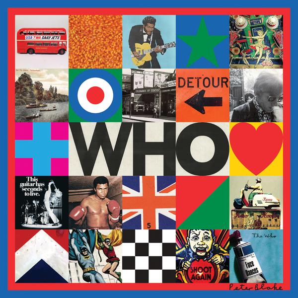 The Who - All This Music Must Fade