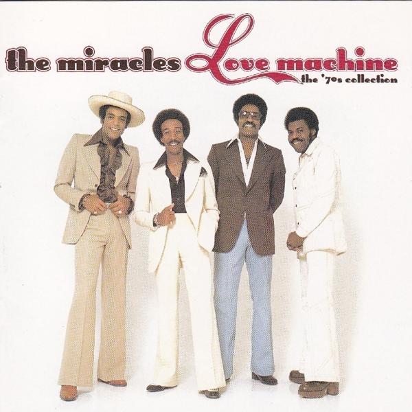 The Miracles - Do It Baby