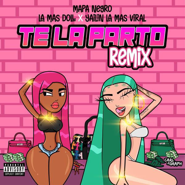 Yailin la Mas Viral