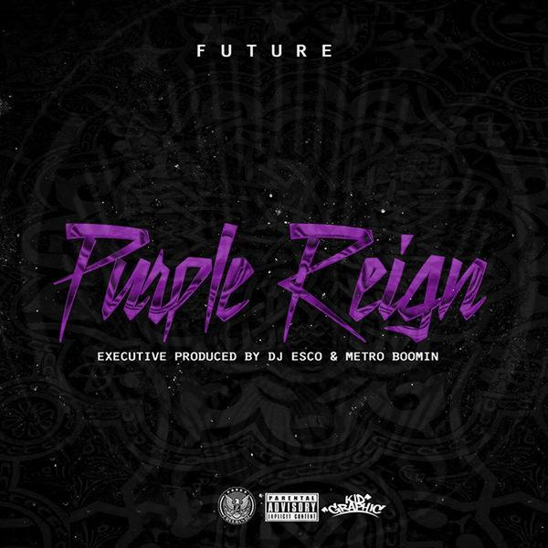 Альбом Purple Reign исполнителя Future