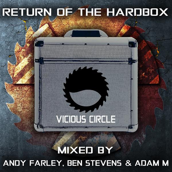 Альбом Return Of The Hardbox - Mixed by Andy Farley, Ben Stevens & Adam M исполнителя Various Artists
