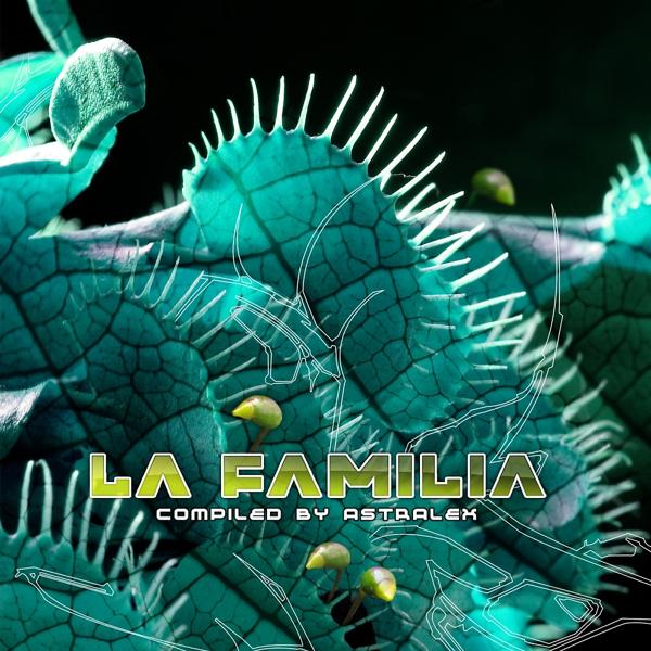 Альбом La Familia исполнителя Various Artists