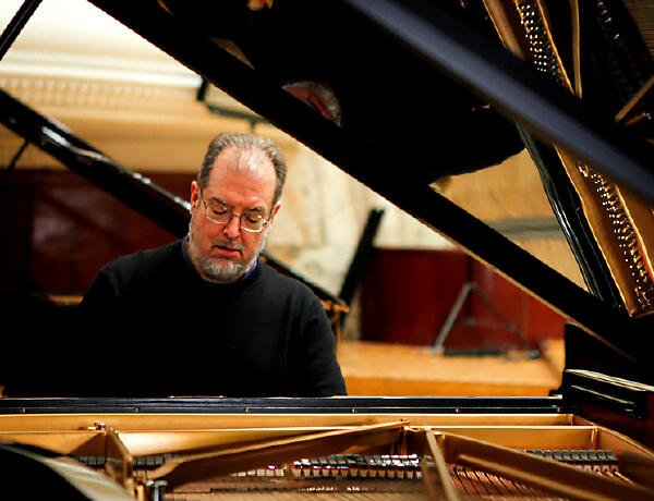 Garrick Ohlsson все песни в mp3