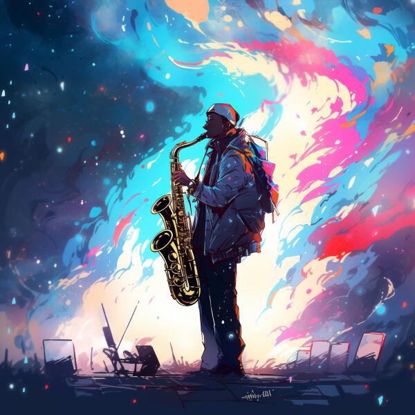 Instrumental Jazz Music Ambient