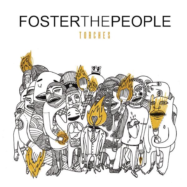 Альбом Torches исполнителя Foster The People