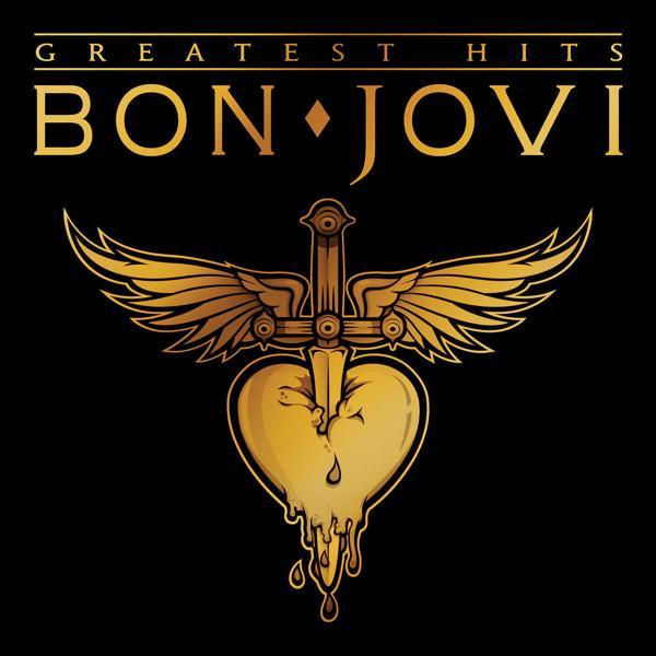 Альбом Bon Jovi Greatest Hits исполнителя Bon Jovi