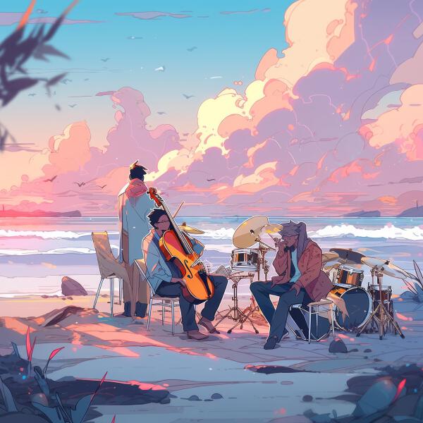 Hotel Lobby Jazz Group