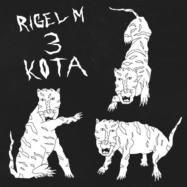 Альбом 3 кота исполнителя Rigel M