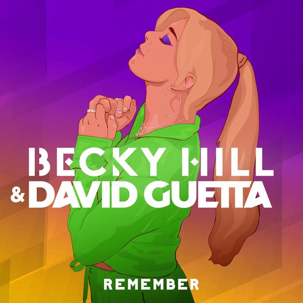 Альбом Remember исполнителя Becky Hill, David Guetta