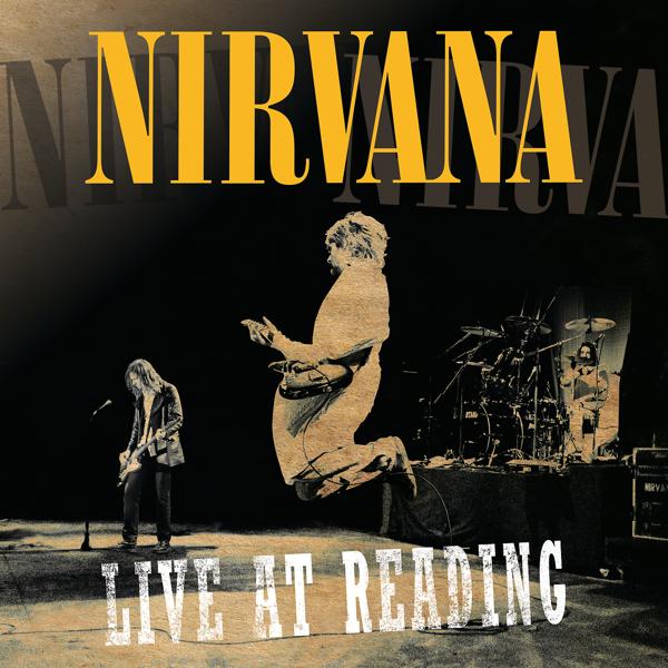 Альбом Live at Reading исполнителя Nirvana