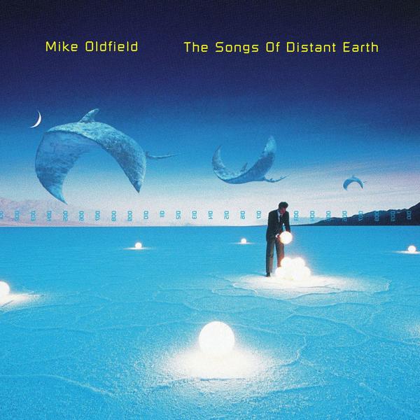 Mike Oldfield - The Chamber