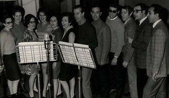 I Cantori Moderni Di Alessandroni все песни в mp3