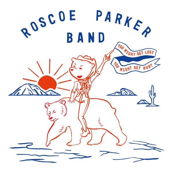 Roscoe Parker Band все песни в mp3