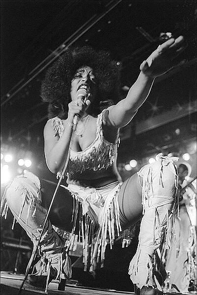 Chaka Kahn