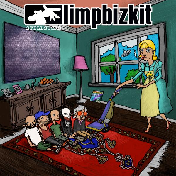 Limp Bizkit - You Bring Out The Worst In Me