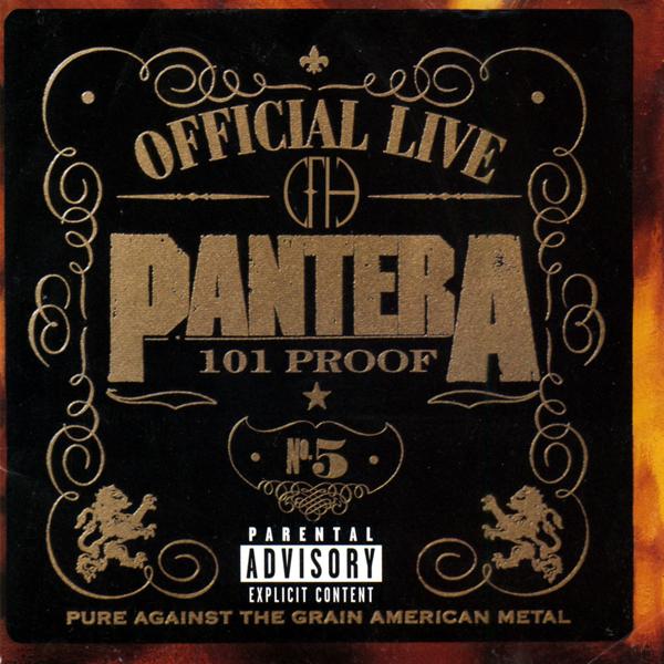 Pantera - Floods