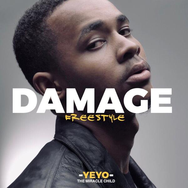 YEYO - Damage (Freestyle)