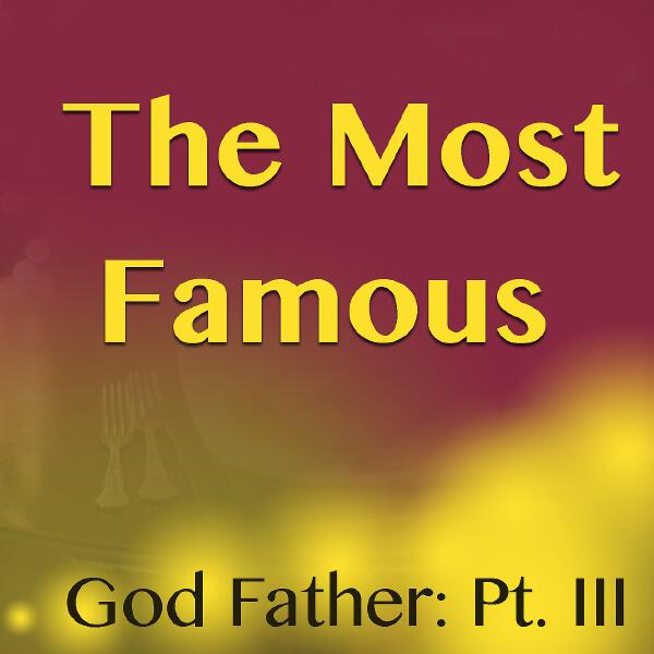 God-Father: Pt. III