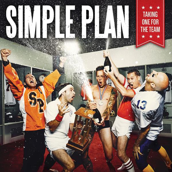 Simple Plan, Rock City - Singing in the Rain (feat. R. City)