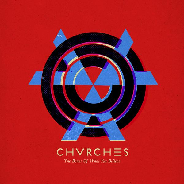 Chvrches - Science/Visions