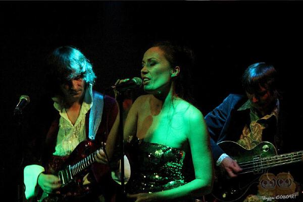 Inna Pivars & The Histriones все песни в mp3
