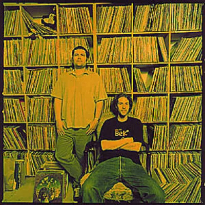 The Dust Brothers