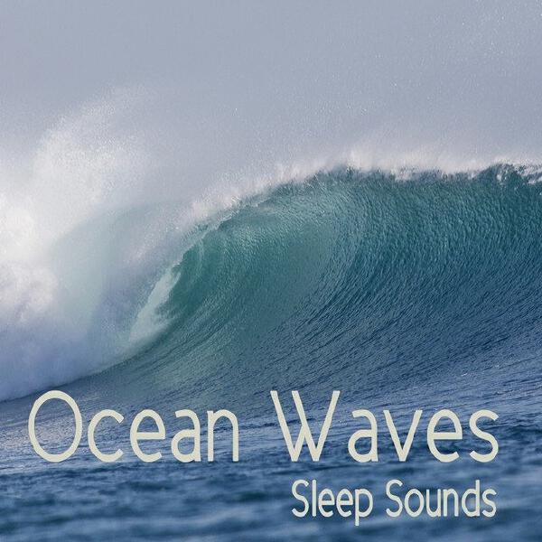 Ocean Waves For Sleep