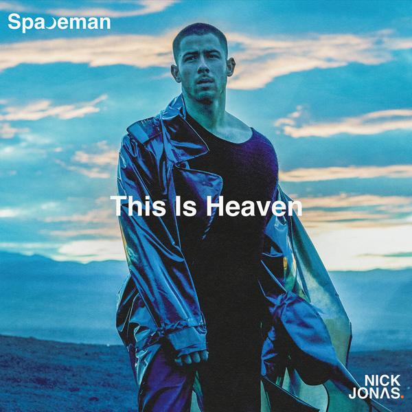 Альбом This Is Heaven исполнителя Nick Jonas