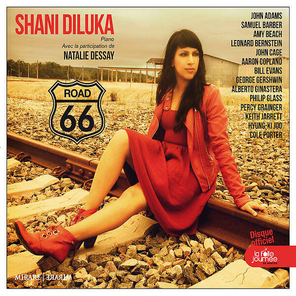 Shani Diluka все песни в mp3