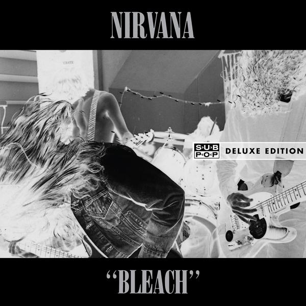Альбом Bleach исполнителя Nirvana