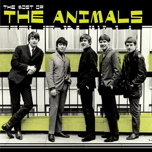 Альбом Most of the Animals исполнителя The Animals
