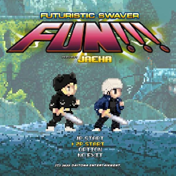 Futuristic Swaver
