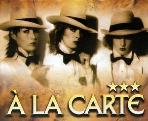 A la Carte все песни в mp3
