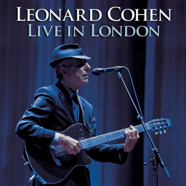 Leonard Cohen - Bird on the Wire (Live in London)