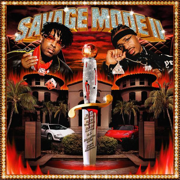 21 Savage, Metro Boomin - Many Men