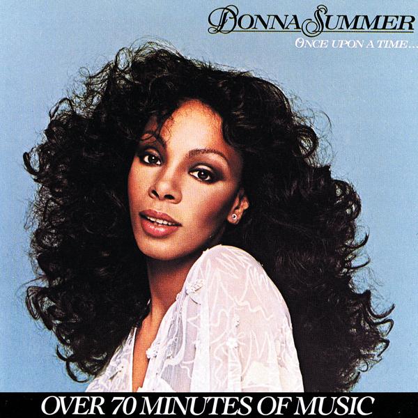 Donna Summer - Once Upon A Time