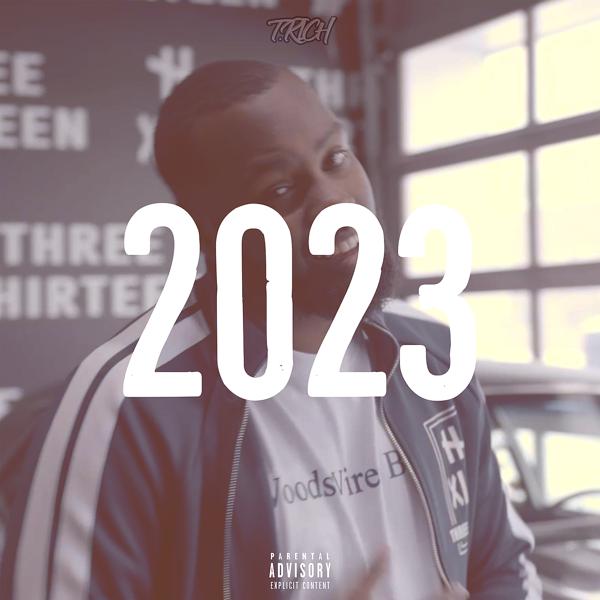 Альбом 2023 исполнителя T. Rich