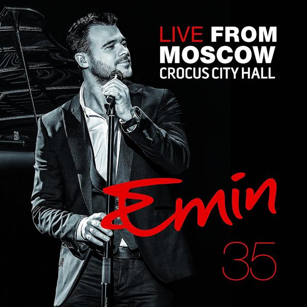 EMIN - Run (Live From Moscow Crocus City Hall)