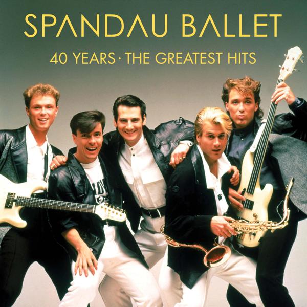 Spandau Ballet - Gold (12