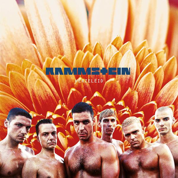 Альбом Herzeleid исполнителя Rammstein