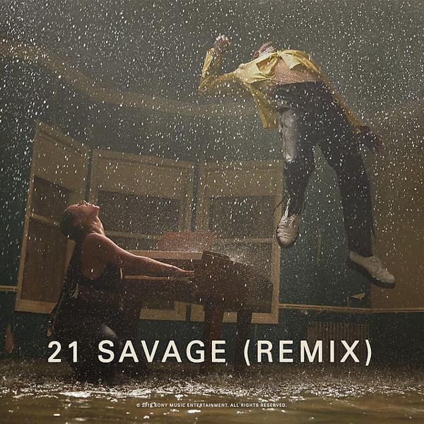 Alicia Keys, 21 Savage - Show Me Love (feat. 21 Savage & Miguel)