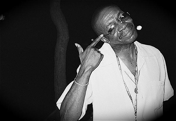 Oliver Cheatham